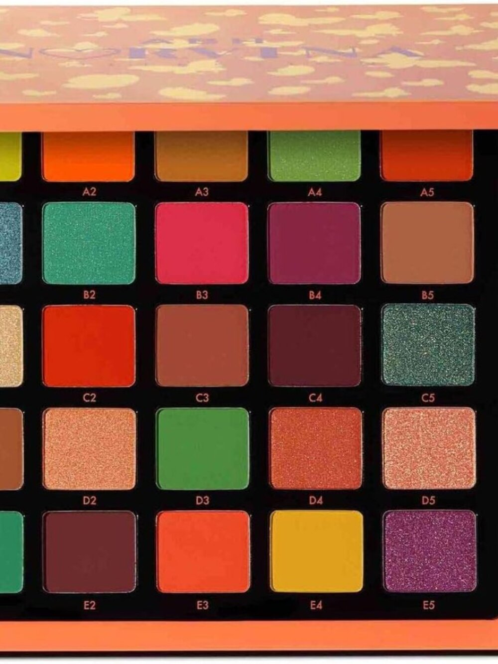 Anastasia Beverly Hills - Norvina Pro Pigment Palette - Vol. 3